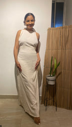 Vestido playero Giulliana