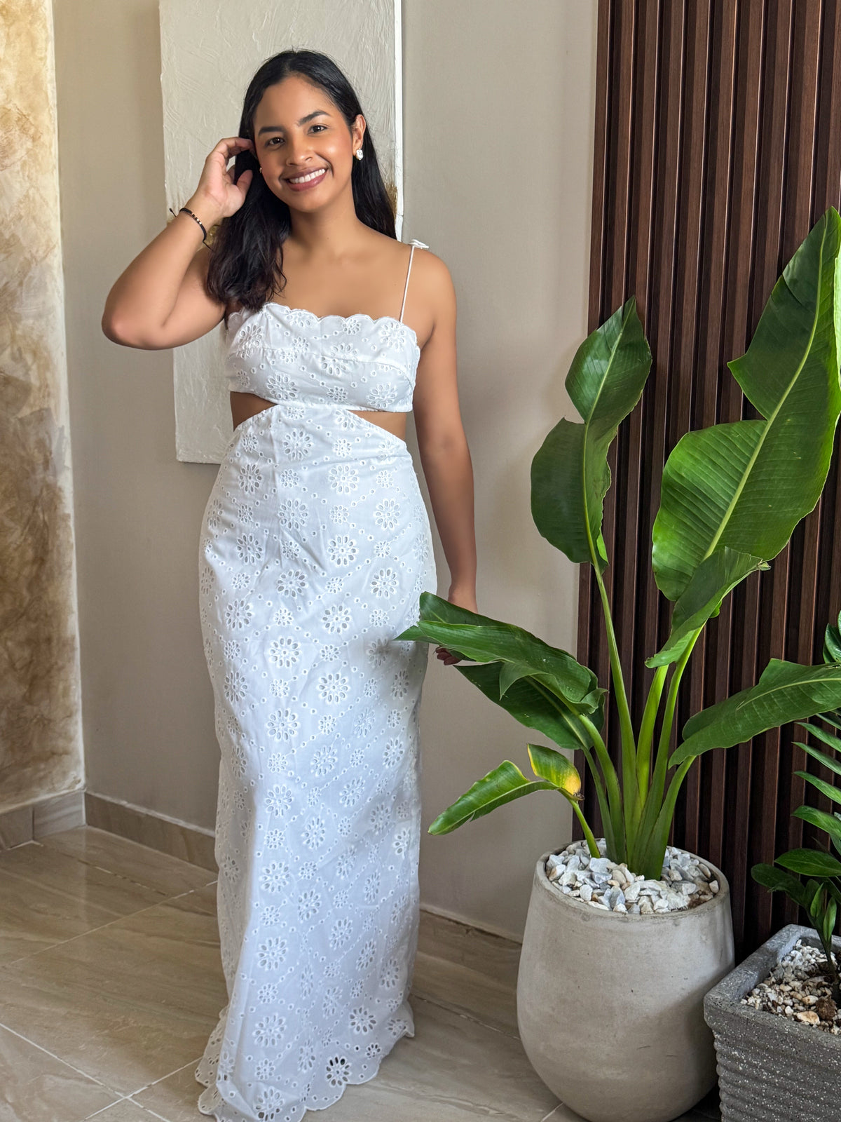 Vestido Duna