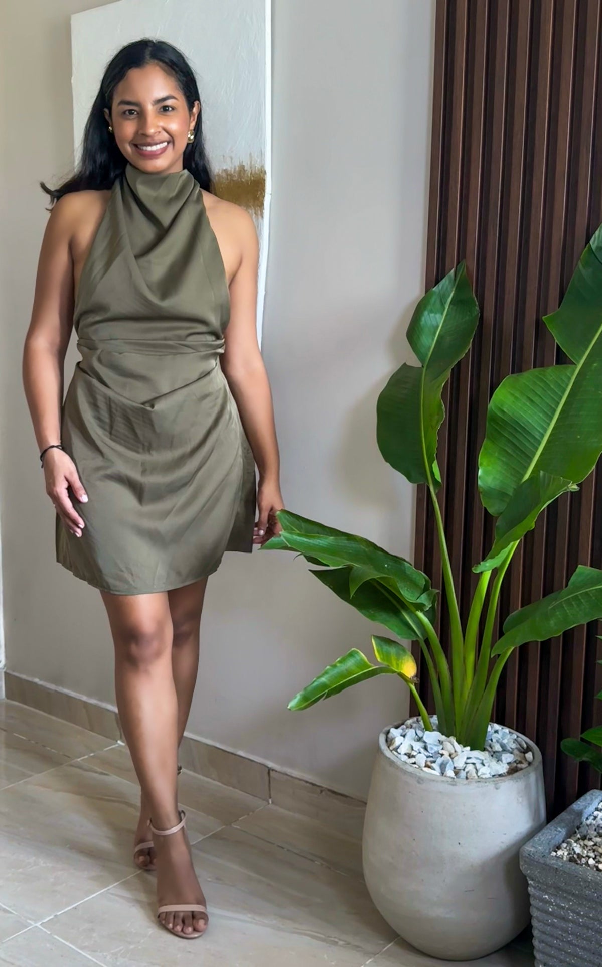 Vestido Lua