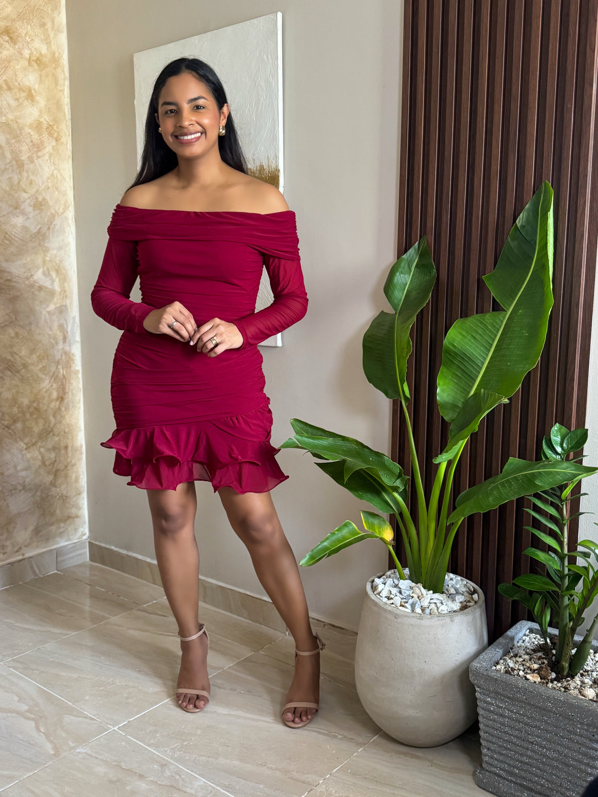 Vestido Vera