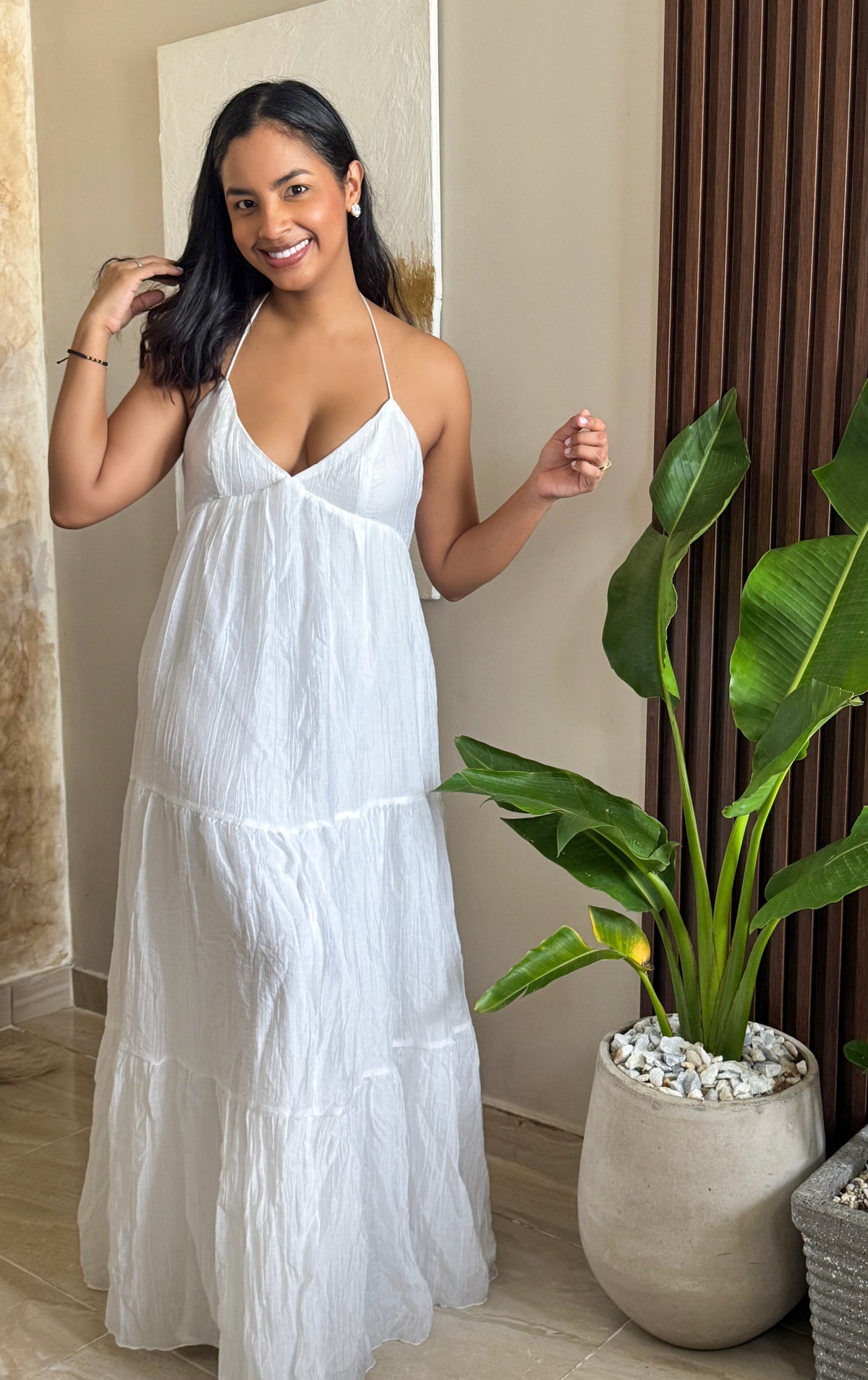 Vestido Alma