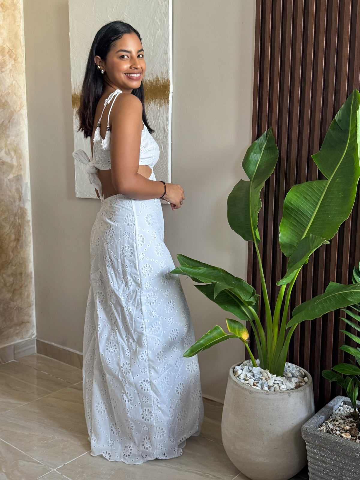Vestido Duna